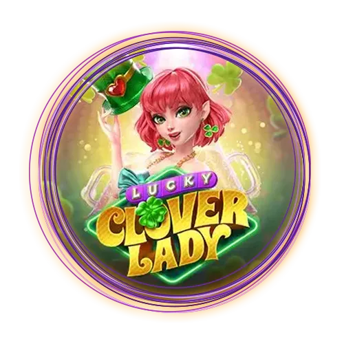 Lucky Clover Lady